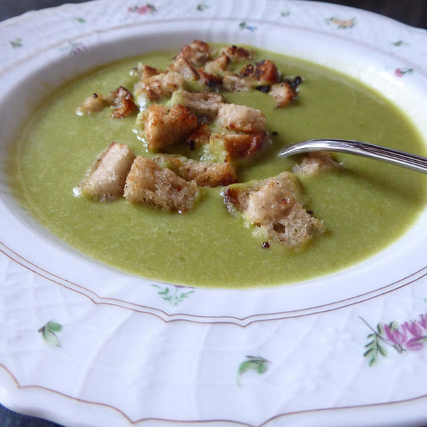 Crockpot Pea Soup - Navon Naturals