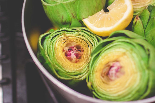 Stuffed Artichokes - Navon Naturals Skincare