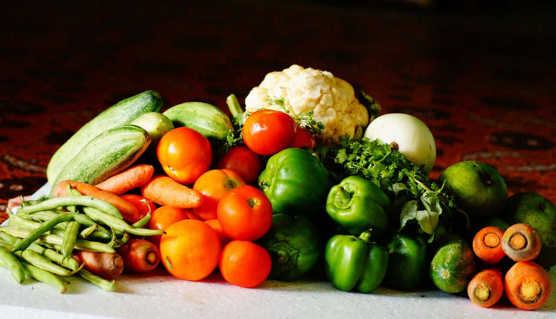 You Are What You Eat - Navon Naturals Skincare
