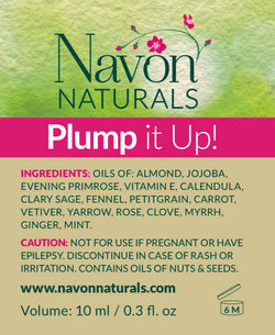 Plump it Up!