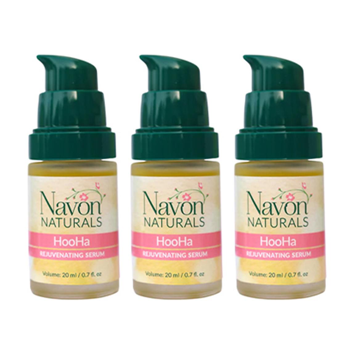HooHa Rejuvenating Serum 1