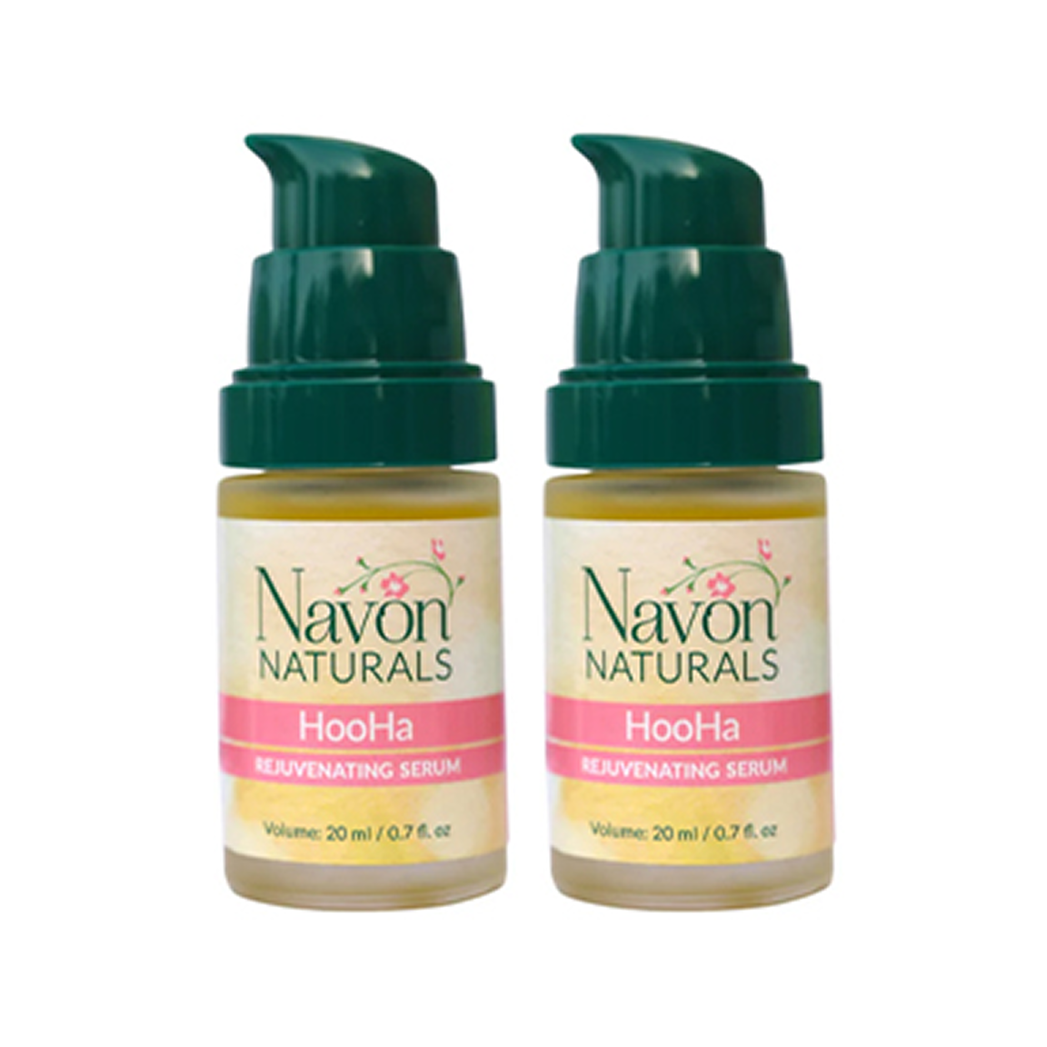 HooHa Rejuvenating Serum 1