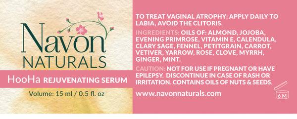 HooHa Rejuvenating Serum
