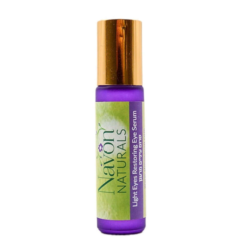 Light Eyes Restorative Eye Serum - Navon Naturals Skincare