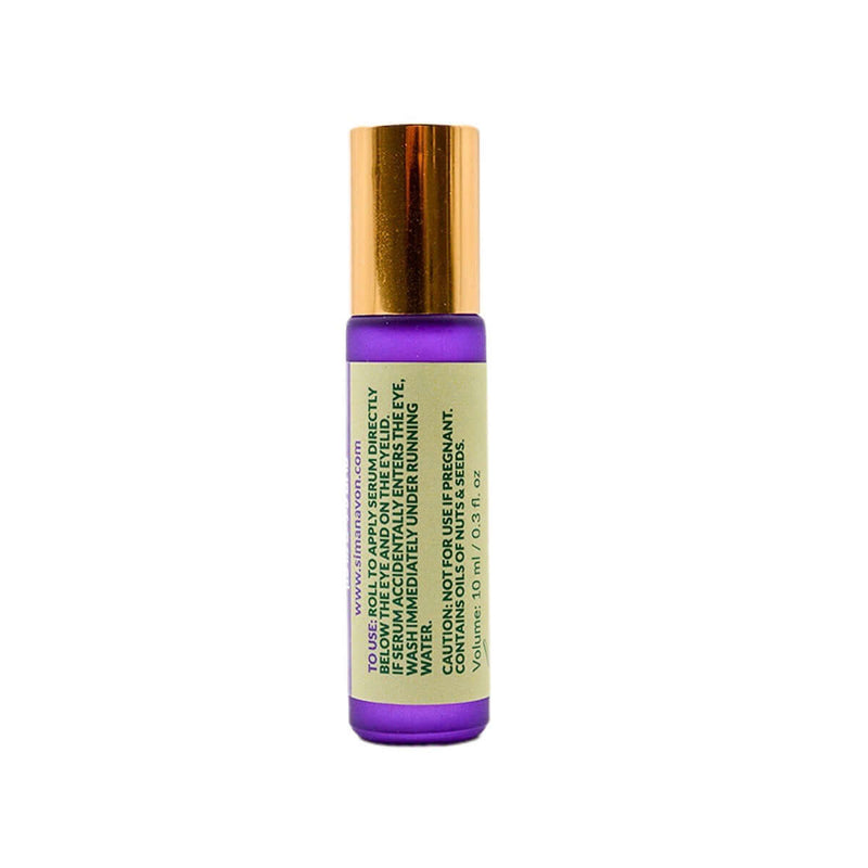 Light Eyes Restorative Eye Serum - Navon Naturals Skincare