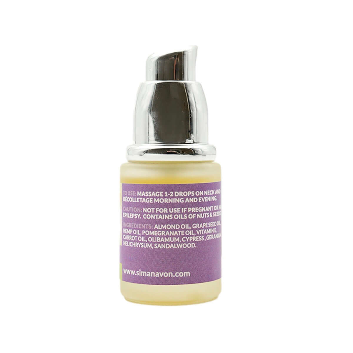 Everlasting Neck Serum - Navon Naturals Skincare