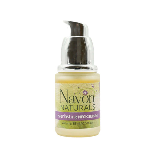 Everlasting Neck Serum - Navon Naturals Skincare