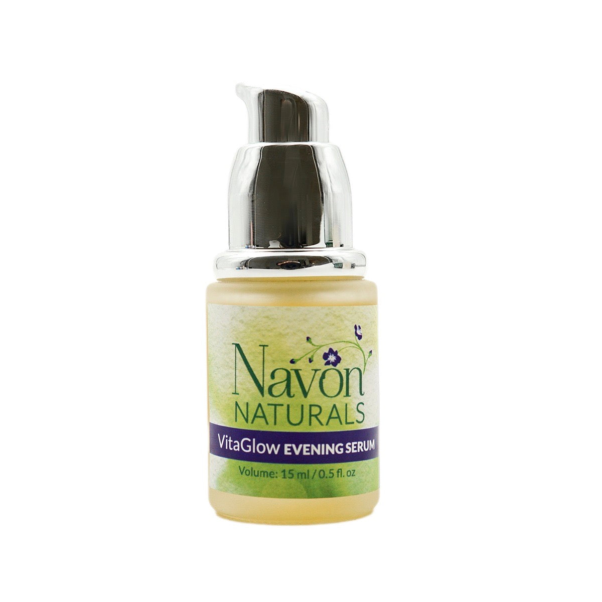 VitaGlow Evening Serum - Navon Naturals Skincare
