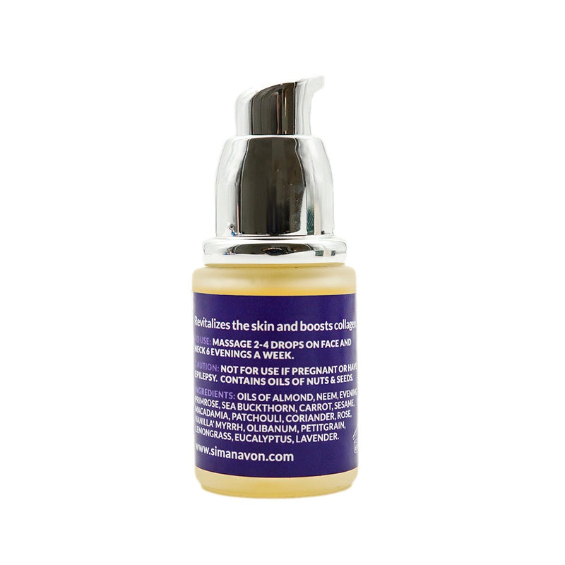 VitaGlow Evening Serum - Navon Naturals Skincare