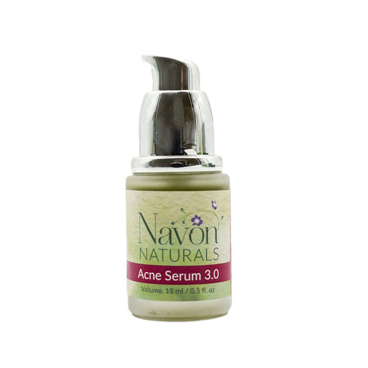 Acne Serum 3.0 - Navon Naturals Skincare