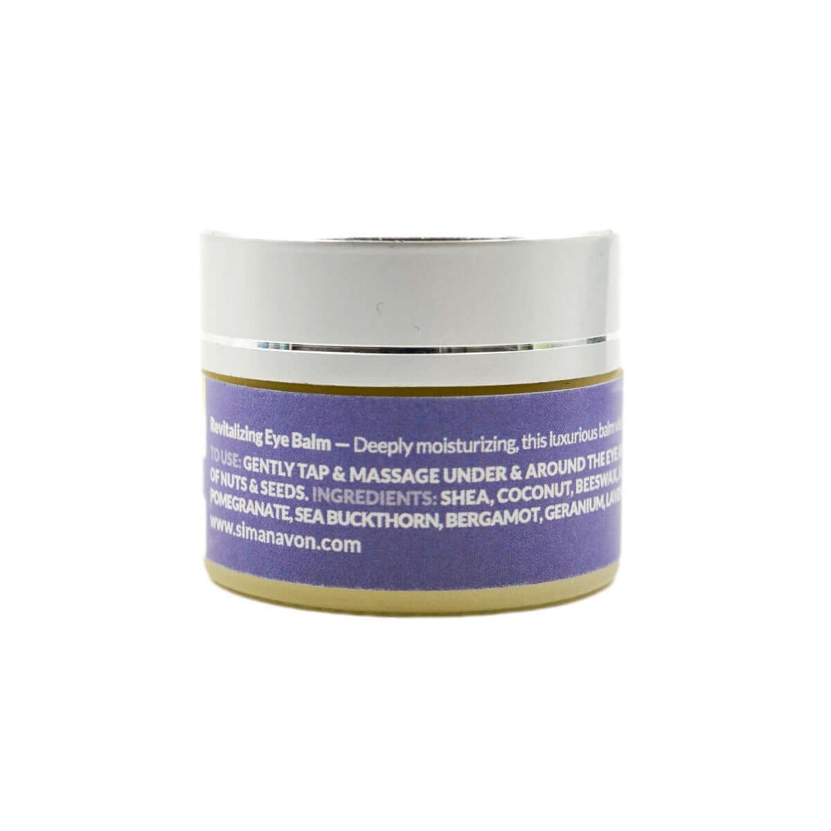 Revitalizing Eye Balm - Navon Naturals Skincare