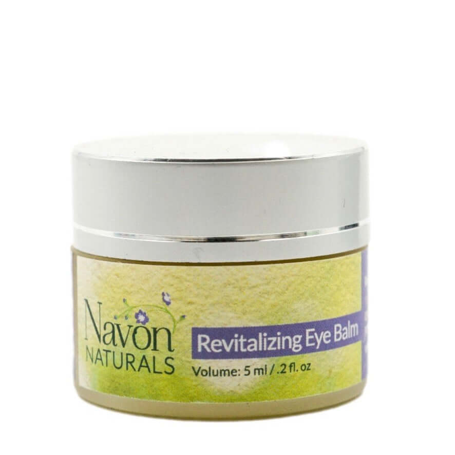 Revitalizing Eye Balm - Navon Naturals Skincare