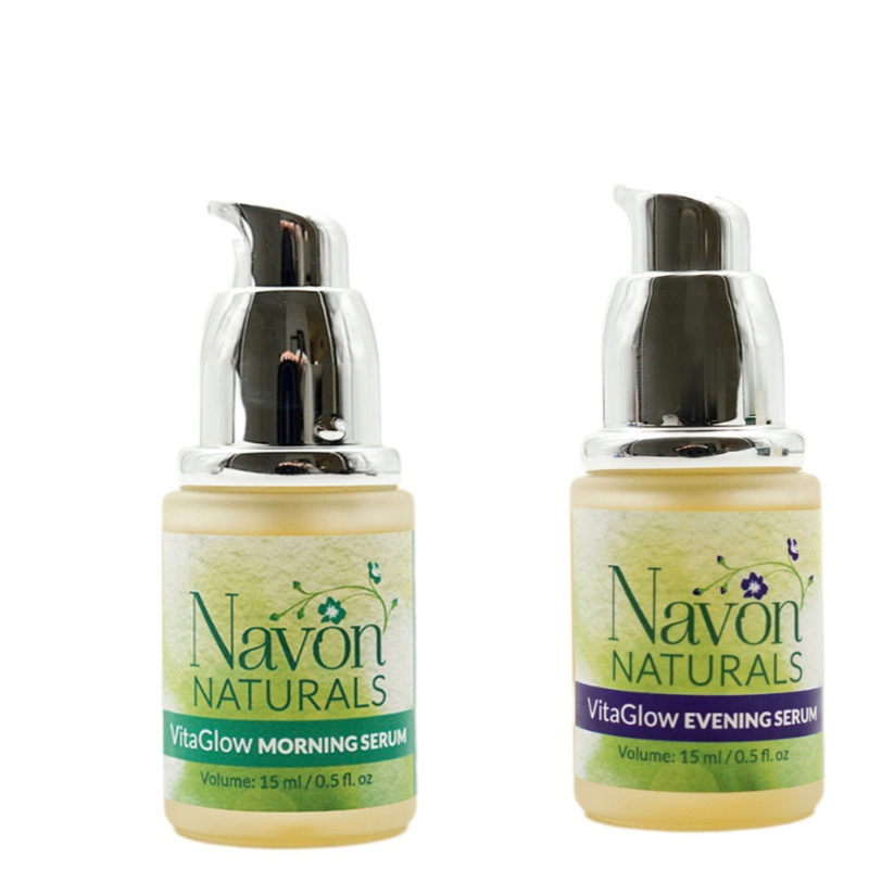 VitaGlow Set - Navon Naturals Skincare