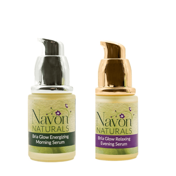 Bria Glow Set - Navon Naturals Skincare